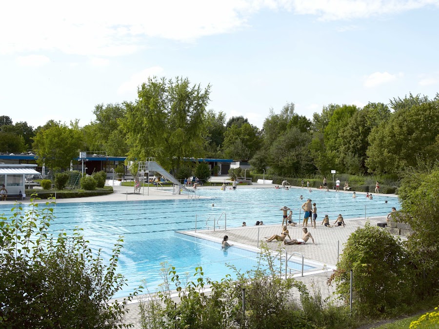 Freibad Kirchhausen