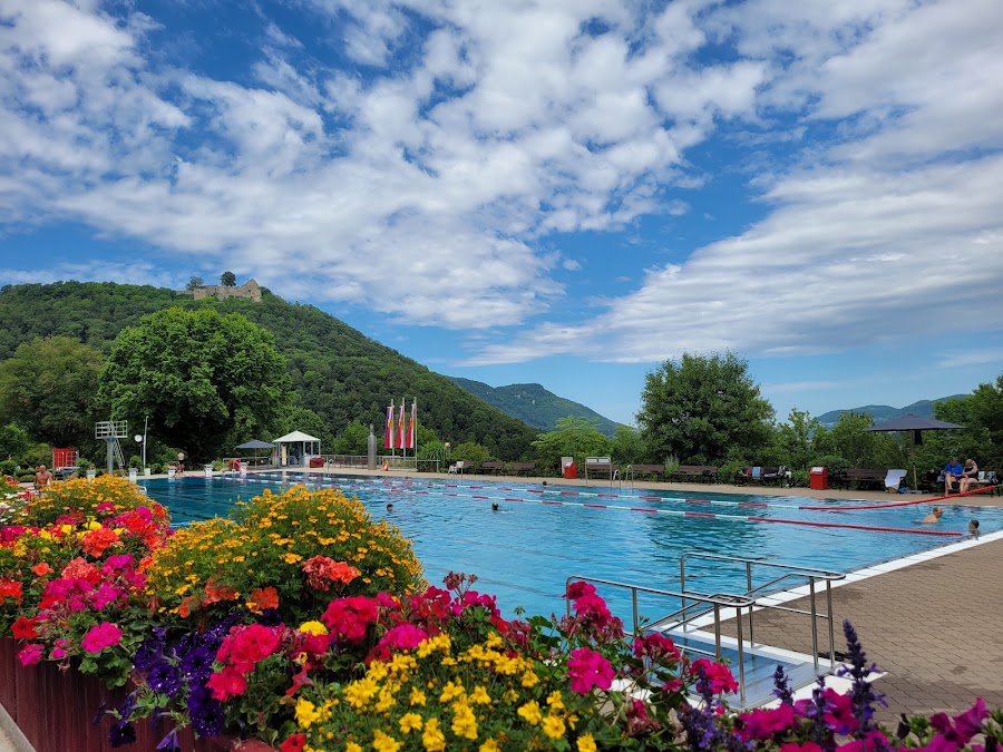 Höhenfreibad Bad Urach