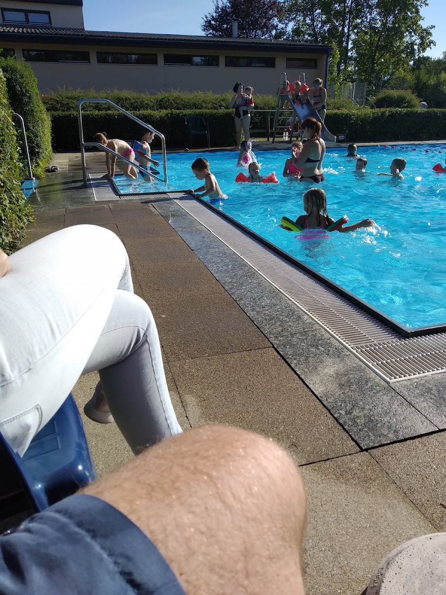 Freibad Wiesenbach