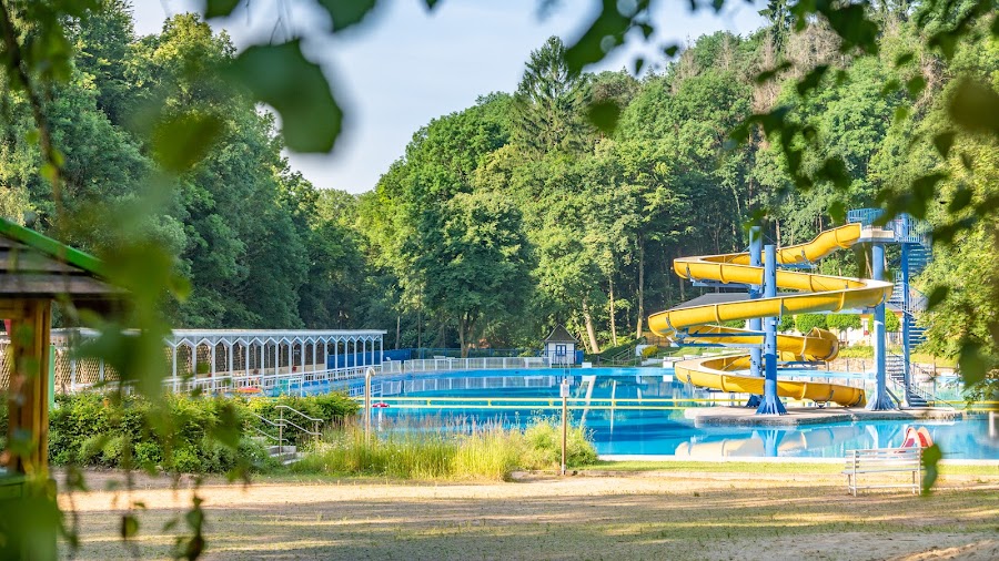 Waldschwimmbad Rastenberg