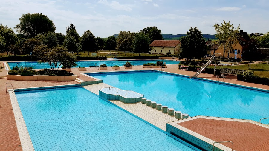 Freibad Zellingen
