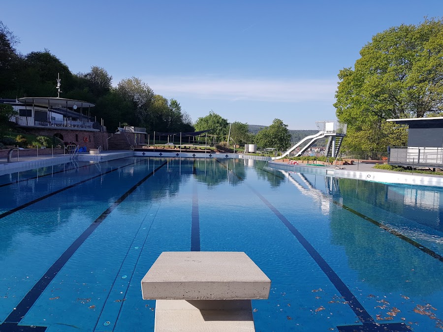 Bergschwimmbad