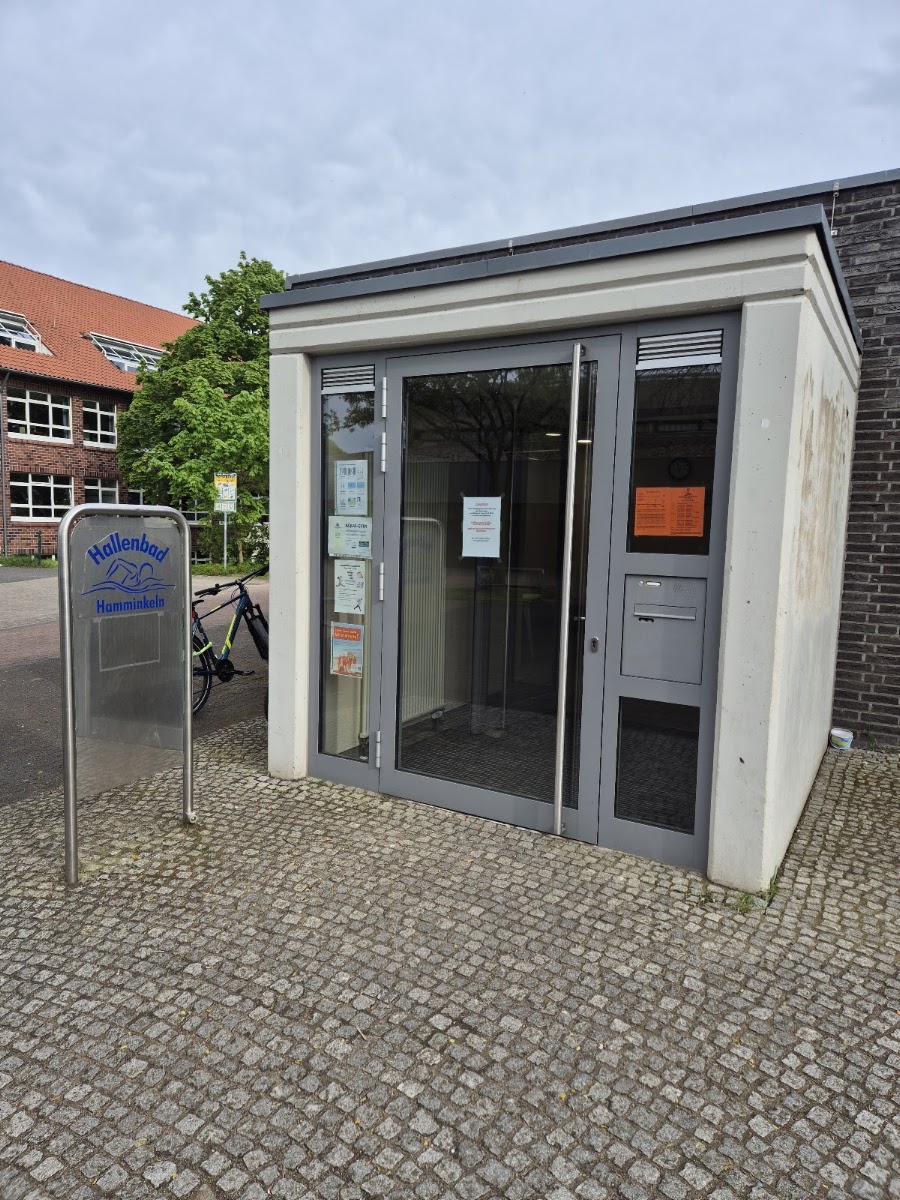 Hallenbad Hamminkeln