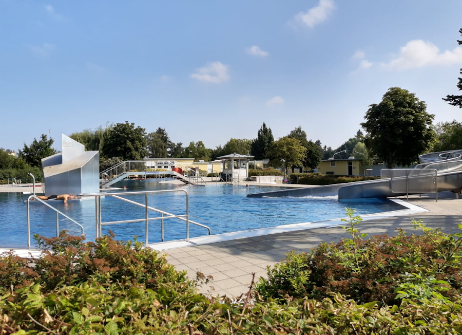Freibad Aichach