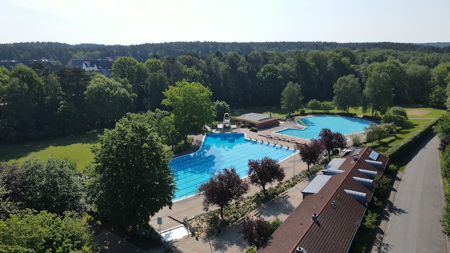 Freibad Neu Wulmstorf