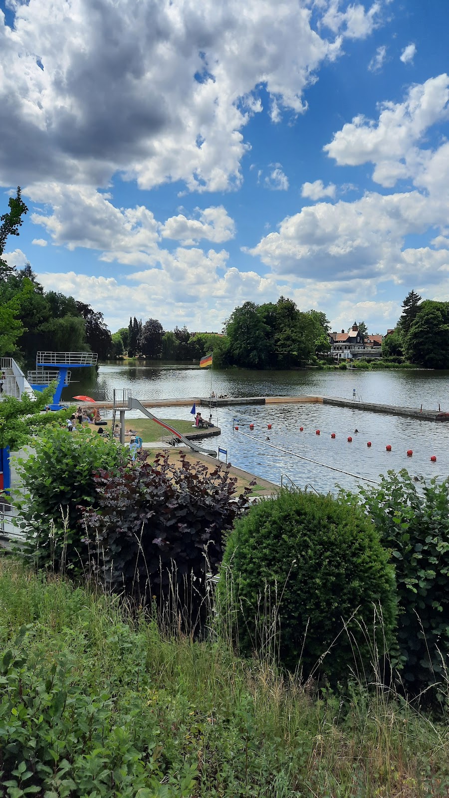 Juesfreibad