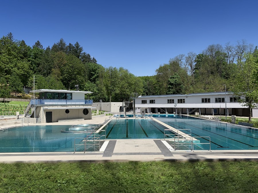 Waldschwimmbad