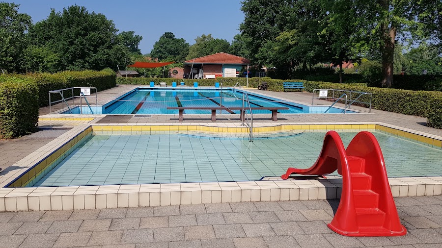 Freibad Marklohe