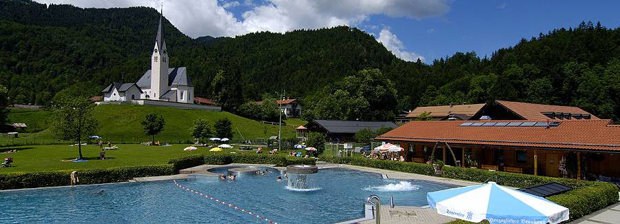 Warmfreibad Kreuth