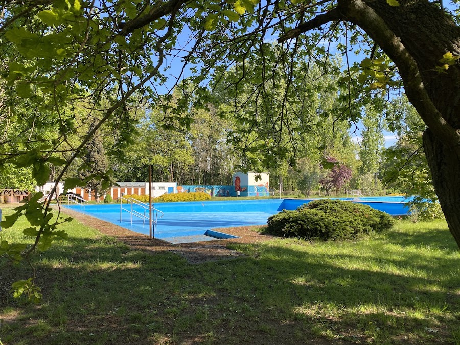 Waldbad Egeln