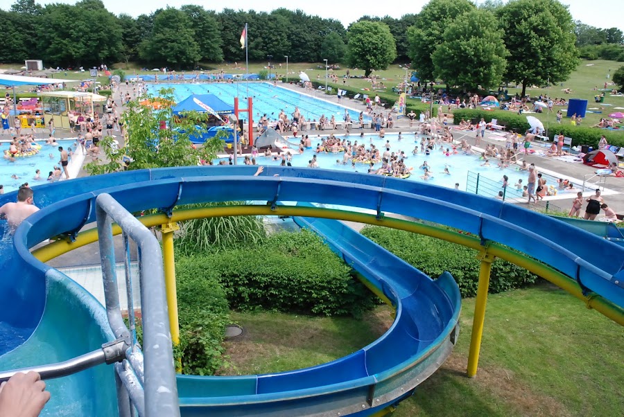 Freibad Süd