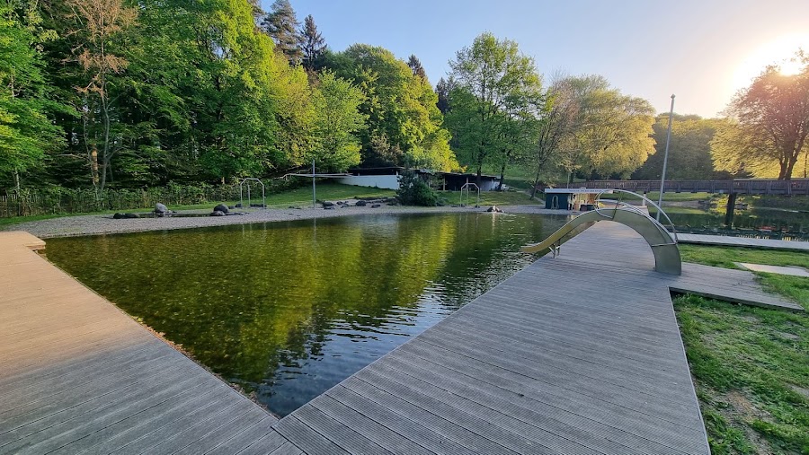 Naturerlebnisbad Aquadies