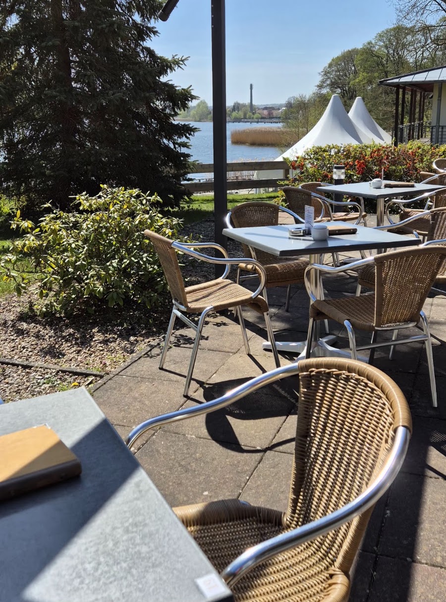 Cafe am Wockersee