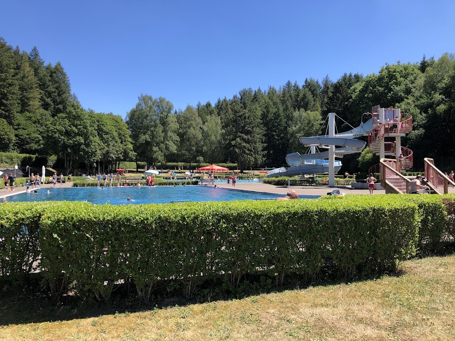 Freibad Mettlach