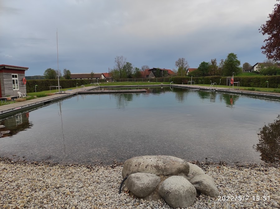 Naturfreibad Legau