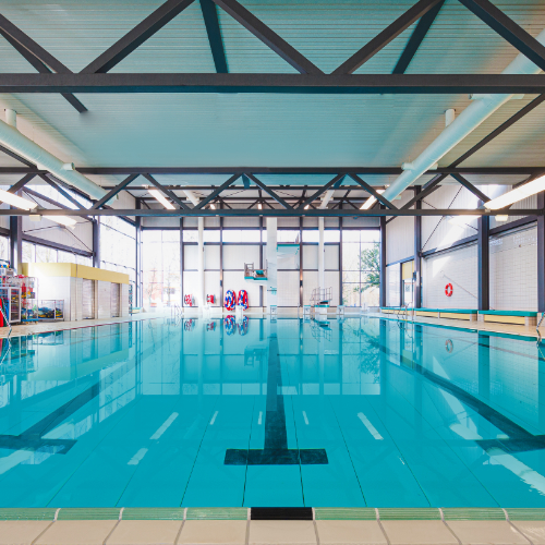 Hallenbad Lohfeld
