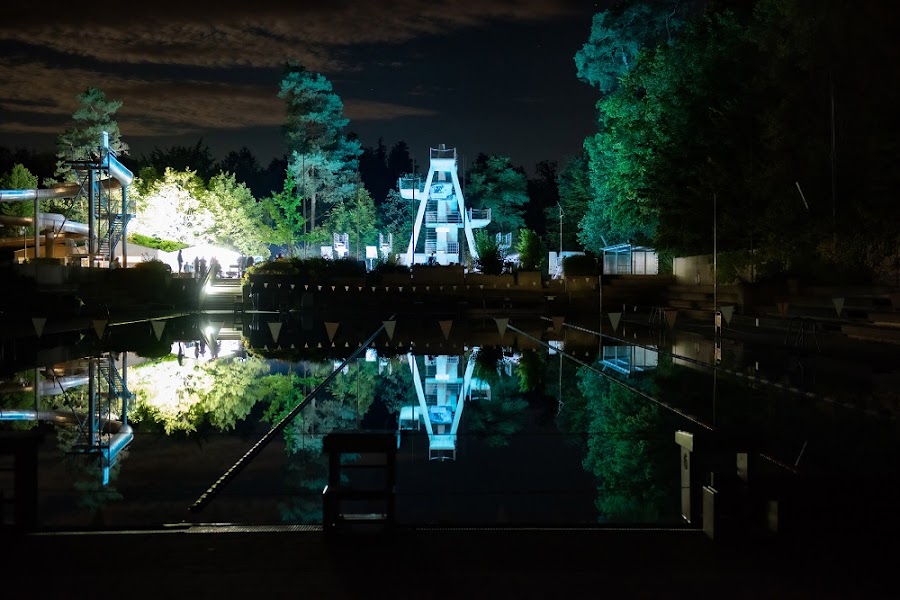Waldbad Waldkraiburg