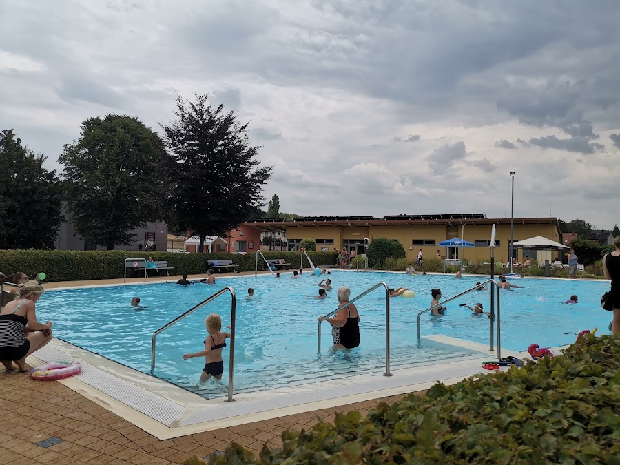 Freibad am Elm
