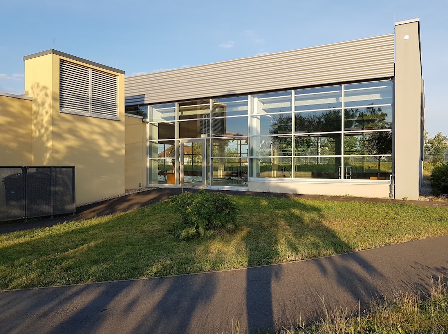 Schwimmhalle Grimma