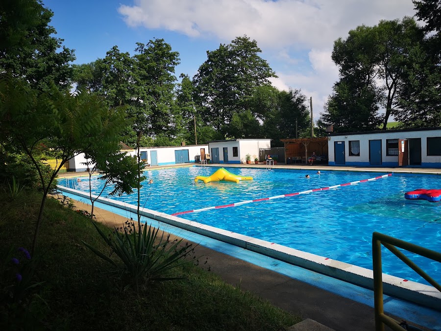 Freibad Leubnitz