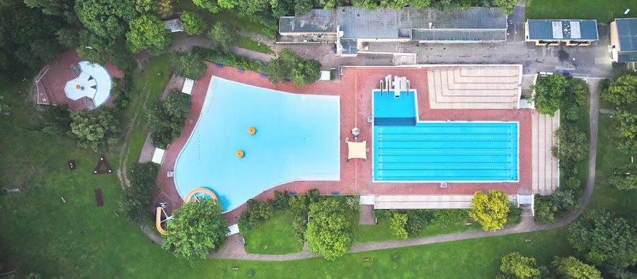 Sommerbad Am Insulaner