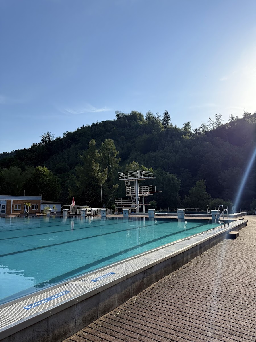Hallenbad Werdohl