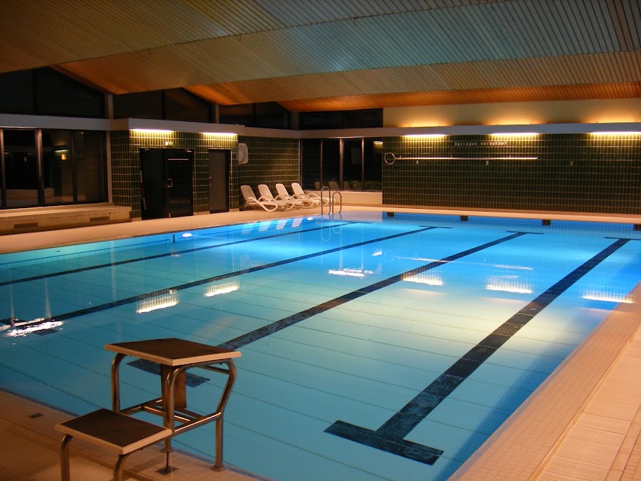 Schwimmhalle mit Sauna Sibbesse