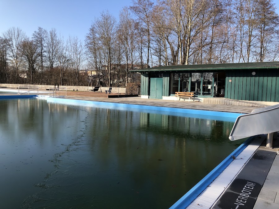 Freibad Ruhstorf
