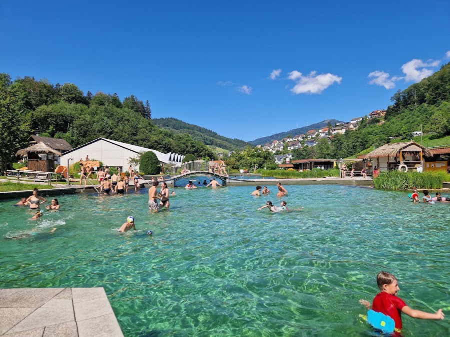 Naturerlebnisbad Ottenhöfen