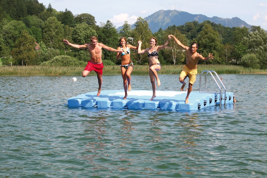 Freibad Kleiner Alpsee