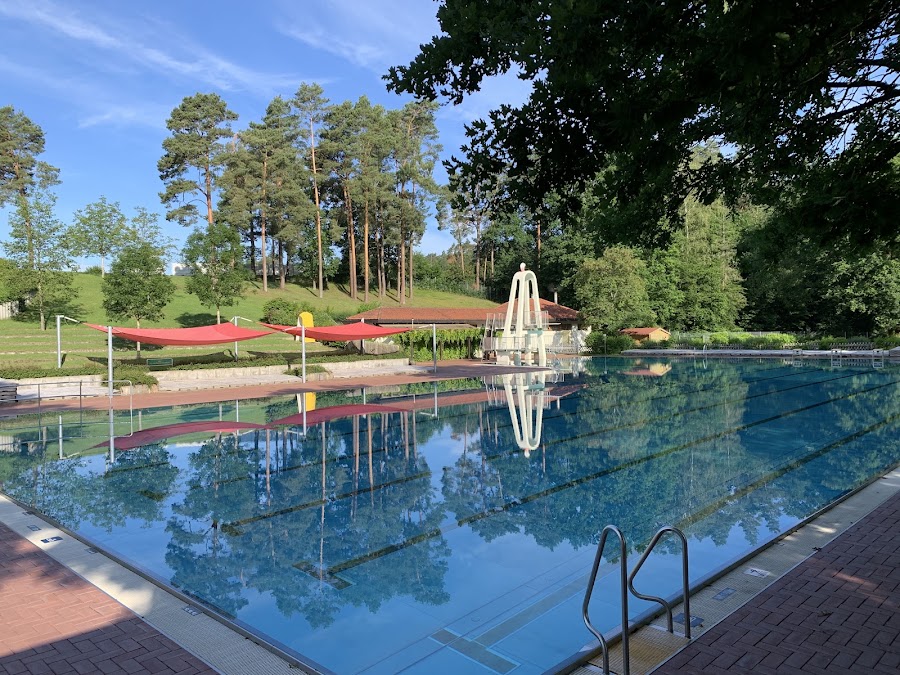 Freibad Lauf