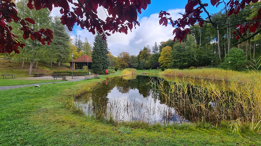Naturbad Friedrichsbrunn