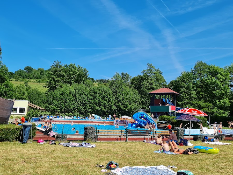 Freibad Körperich