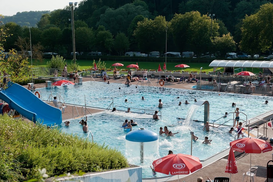 Freibad Oberweis