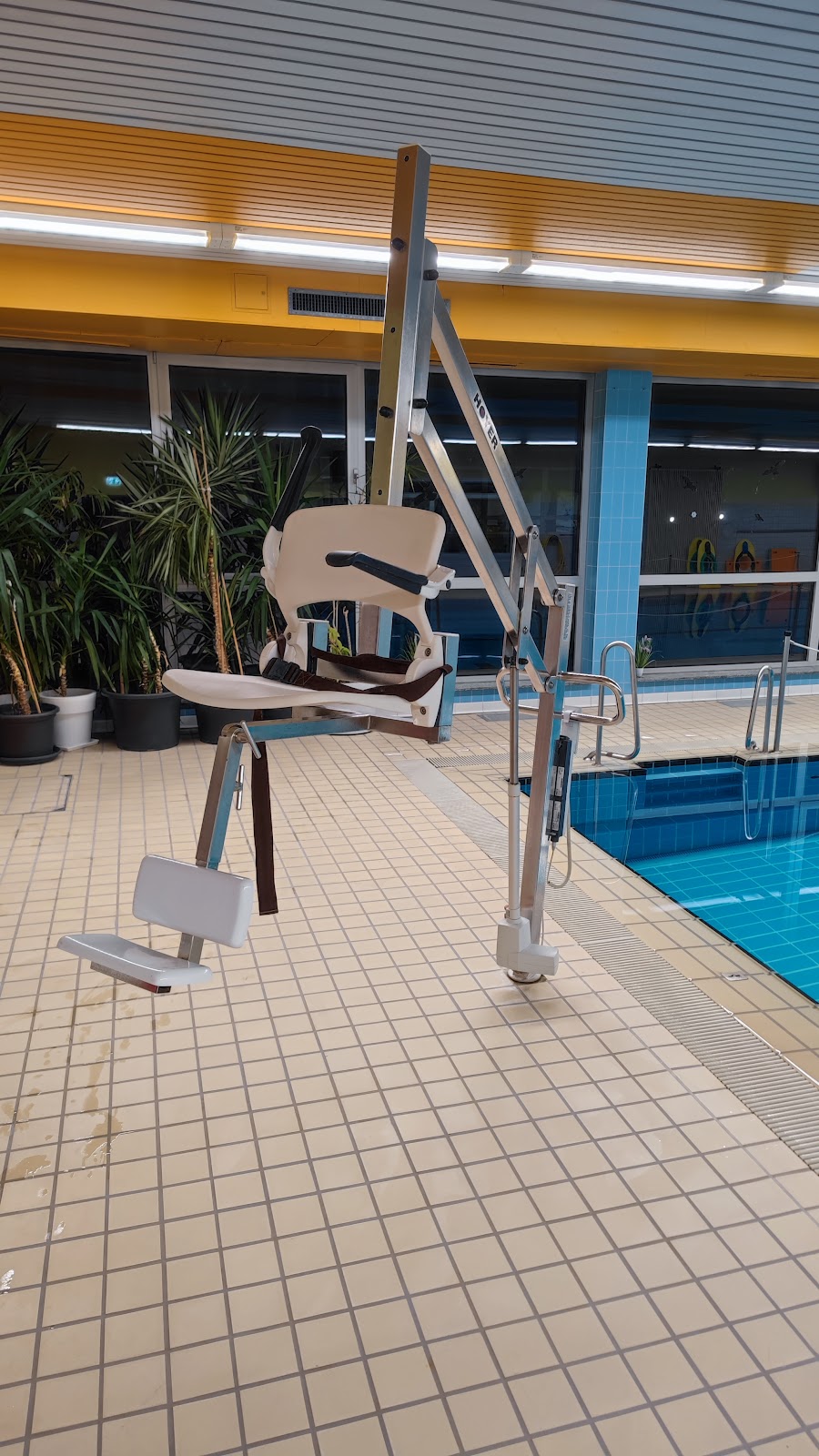 Lehrschwimmbecken