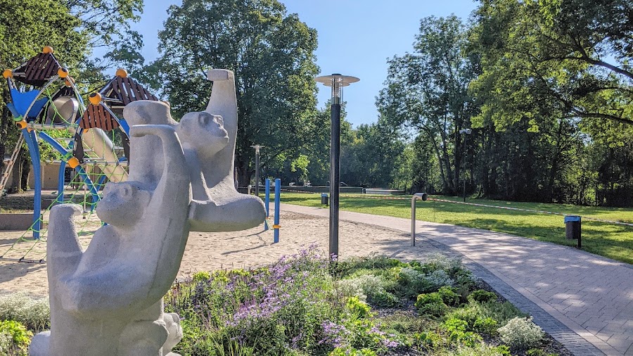 Freibad Sömmerda