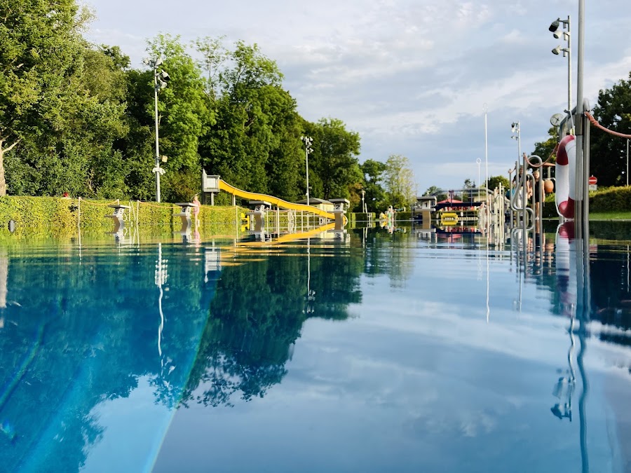 Freibad Ichtershausen