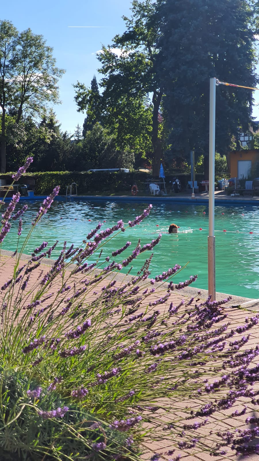 Freibad Kalbe (Milde)