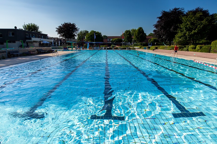 Freibad Sythen