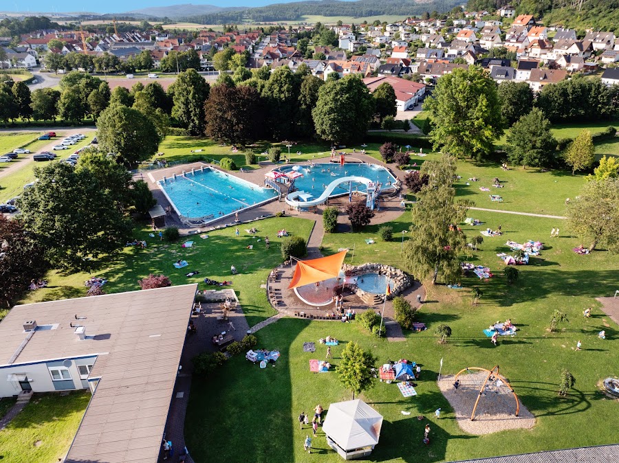 Erlebnisbad Wolfhagen