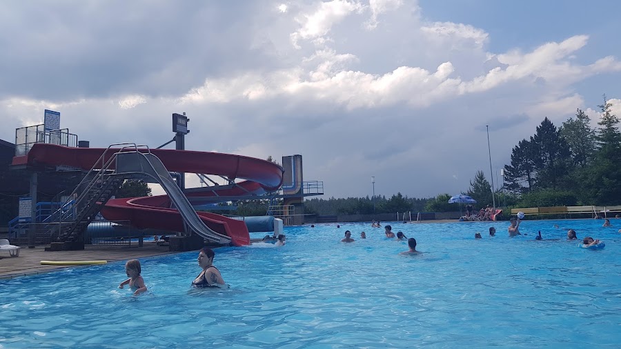 Waldfreibad Altglashütte