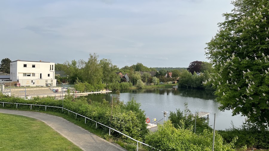 Natur- und Familienbad "Fümmelsee"