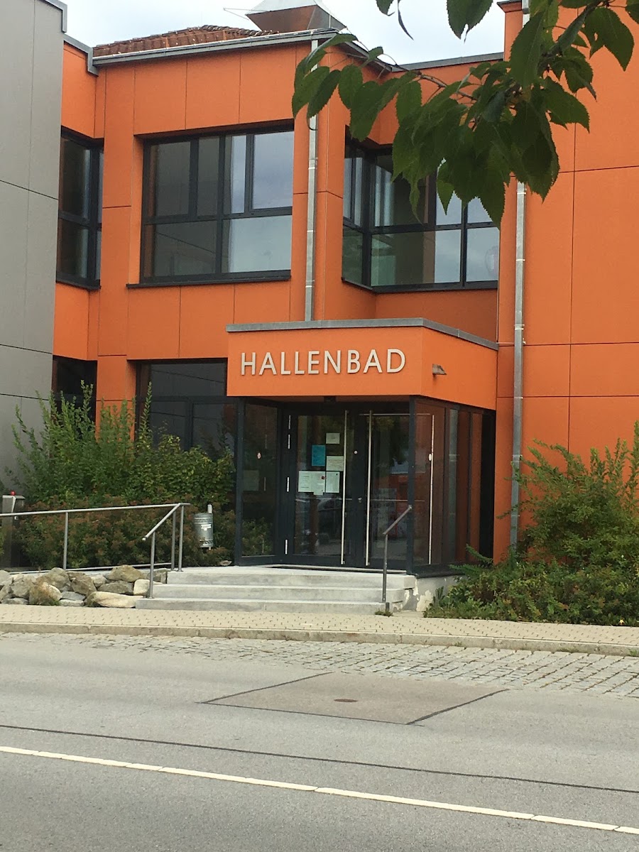 Hallenbad Osterhofen