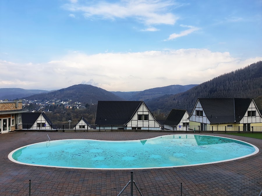 Schwimmbad Dormio Eifeler Tor