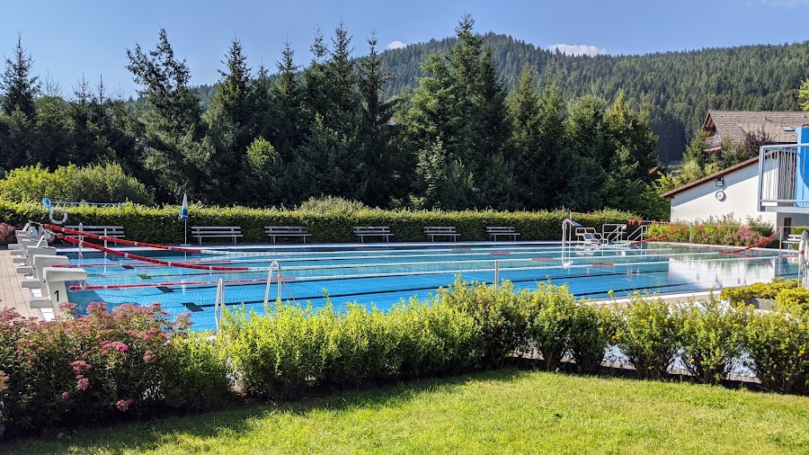 Freibad Obertal-Buhlbach