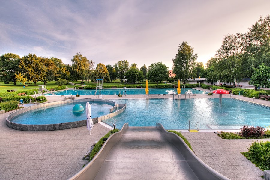 Cambomare Freibad