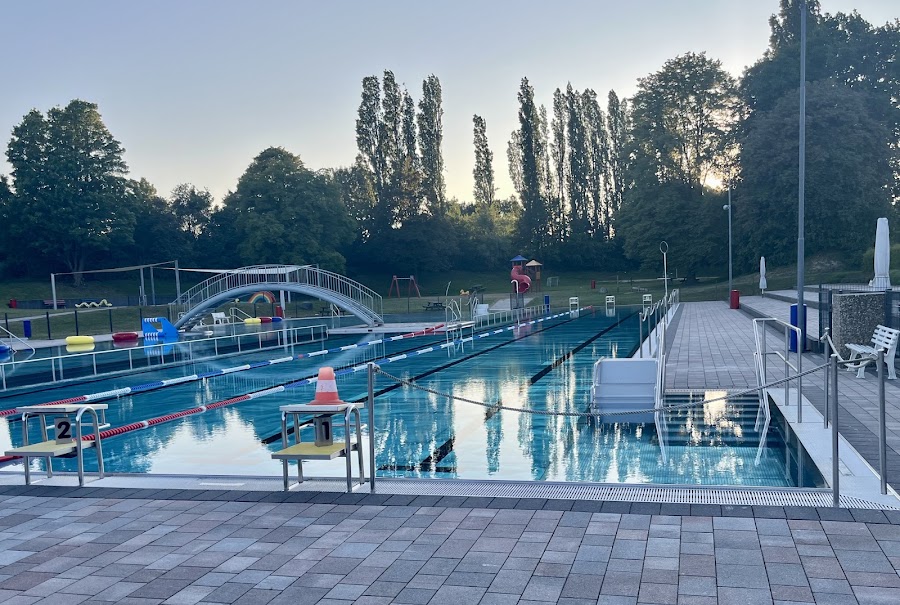 Freibad Horneburg