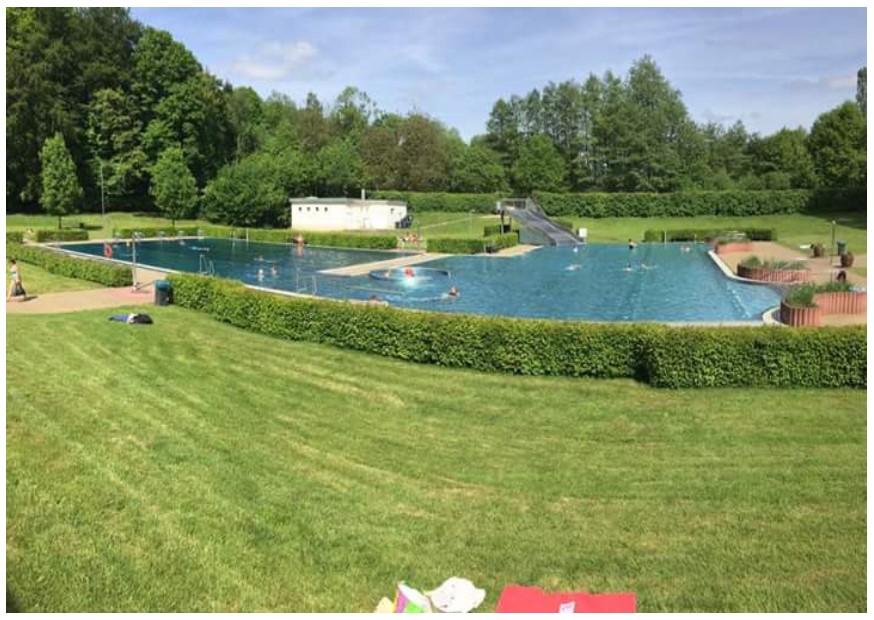ehem. Holzer Freibad