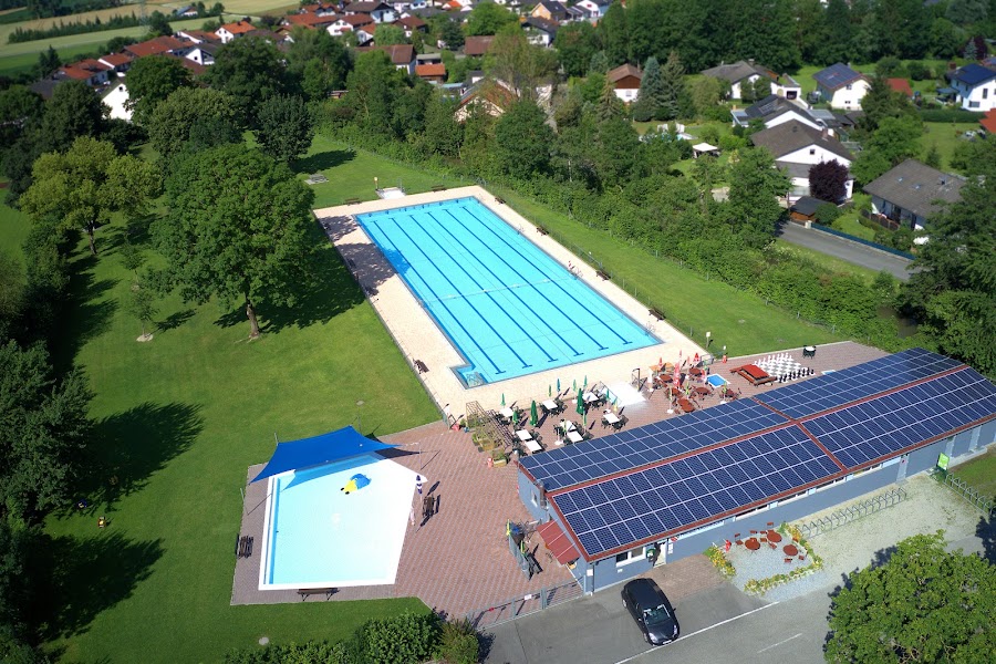 Freibad Kronwieden