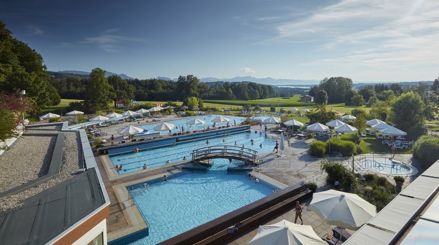 Chiemgau Thermen